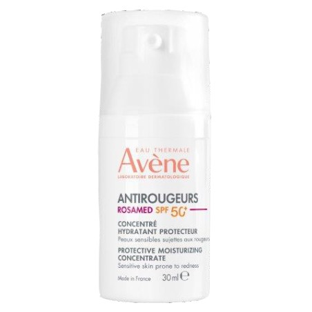 Antirougeurs Rosamed 50+ Concentrato 30 Ml