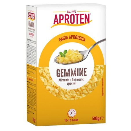 Dieterba Aproten Pasta Gemmine 500 Grammi