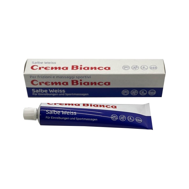 Midefa Crema Bianca 60 Ml per tutti i tipi di pelle