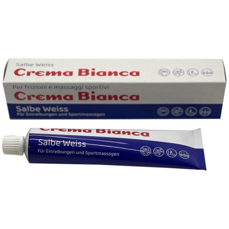 Midefa Crema Bianca 60 Ml per tutti i tipi di pelle