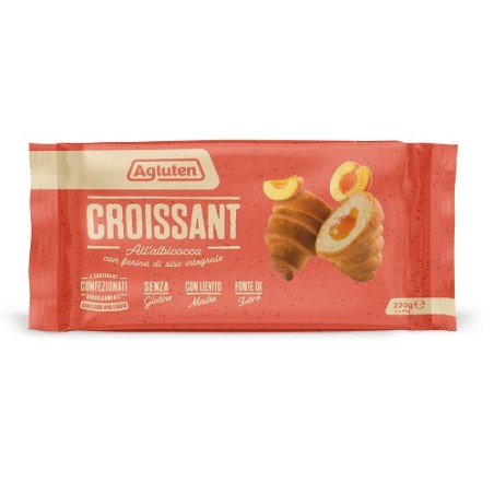 Nove Alpi Agluten Croissant Albicocca