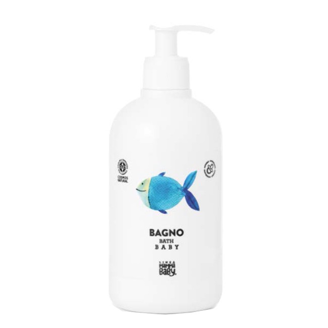 Mammababy Bagno Baby Cosmos Natural