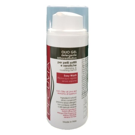 Decuvia Olio Gel 100 Ml