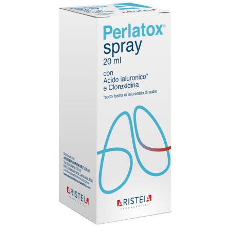 Perlatox Spray Orale 20 Ml