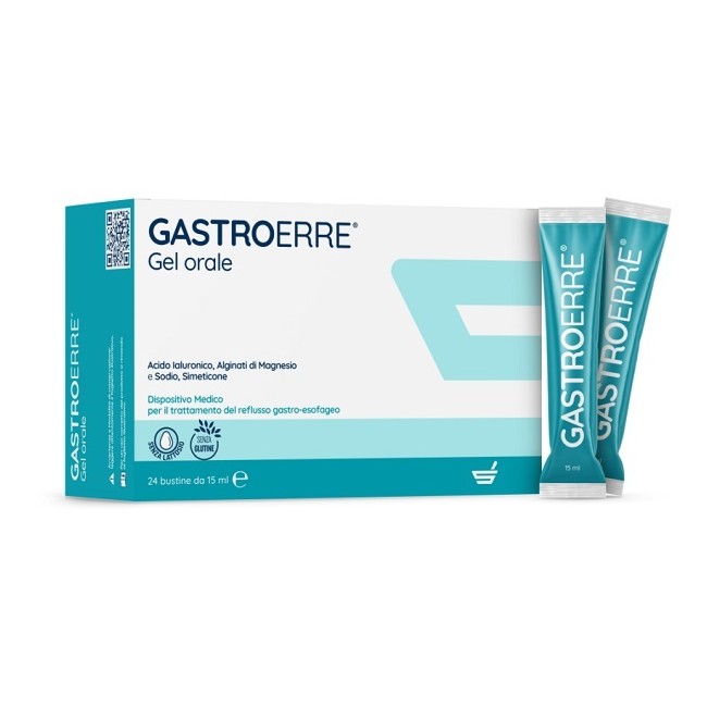 Sterilfarma Gastroerre 24 Stick