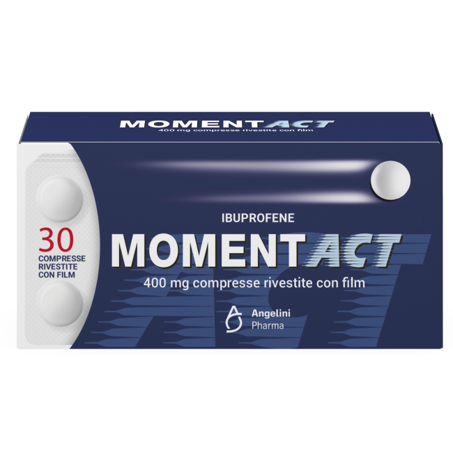 Momentact 400 Mg 30 Compresse