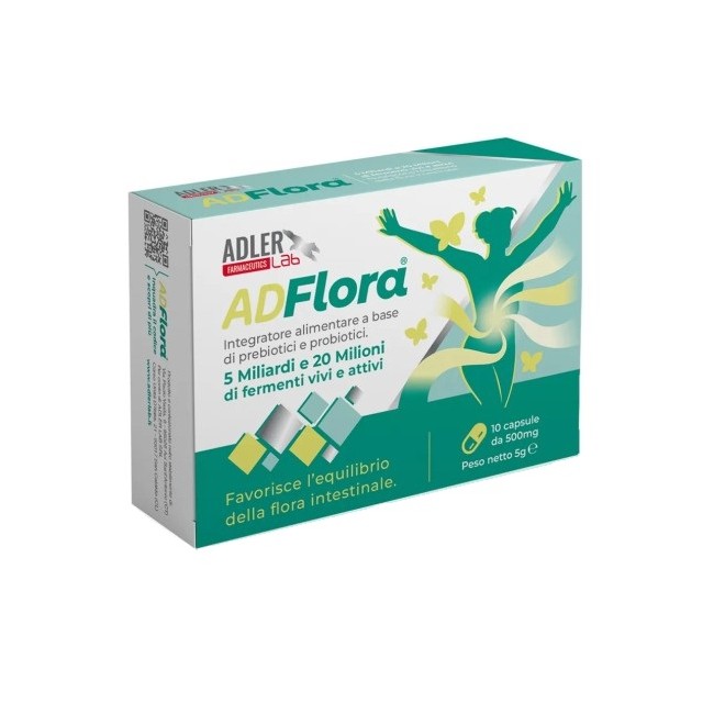 Adflora 10 Capsule