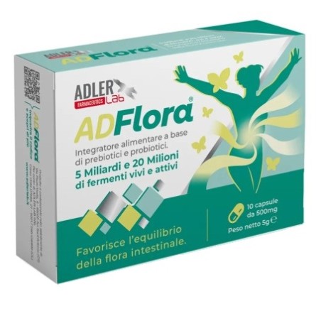 Adflora 10 Capsule