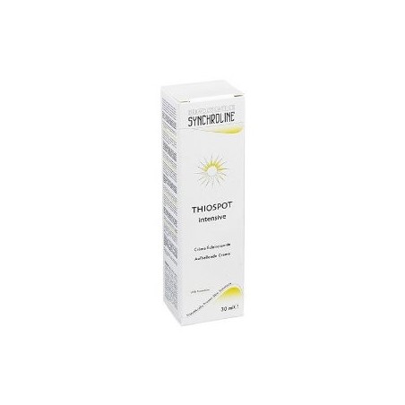 Thiospot Intensive Cream 30ml