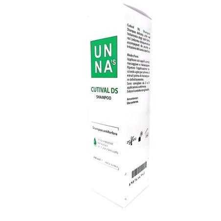 Unna's Cutival Ds Shampoo