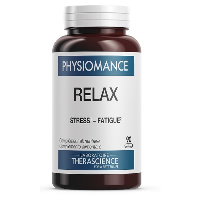 Therascience Physiomance Relax 90 Compresse