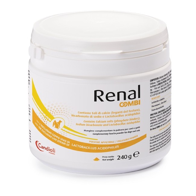 Candioli Renal Combi Polvere 240 G