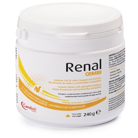 Candioli Renal Combi Polvere 240 G