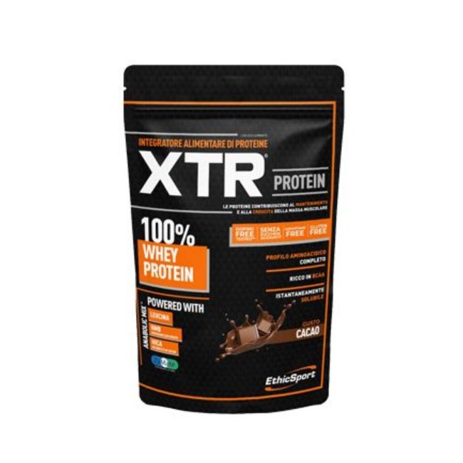 Ethicsport Protein Xtr Cacao 900g