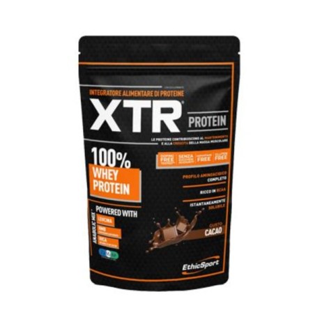 Ethicsport Protein Xtr Cacao 900g