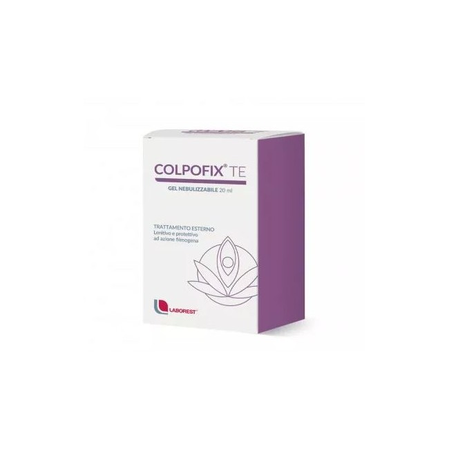 Colpofix Te Trattamento Esterno gel per prurito intimo 20ml