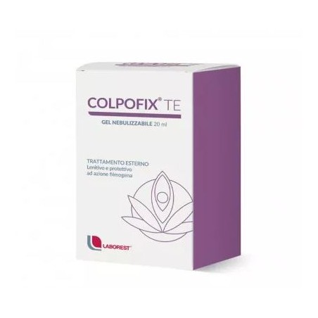 Colpofix Te Trattamento Esterno gel per prurito intimo 20ml