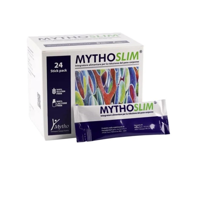 Mythoslim 24 Stick Pack per perdere peso