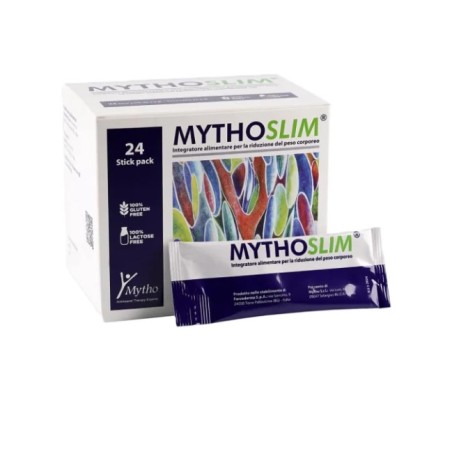 Mythoslim 24 Stick Pack per perdere peso