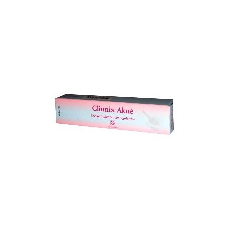 Clinnix Akne Crema Seboregolatrice 30 Ml