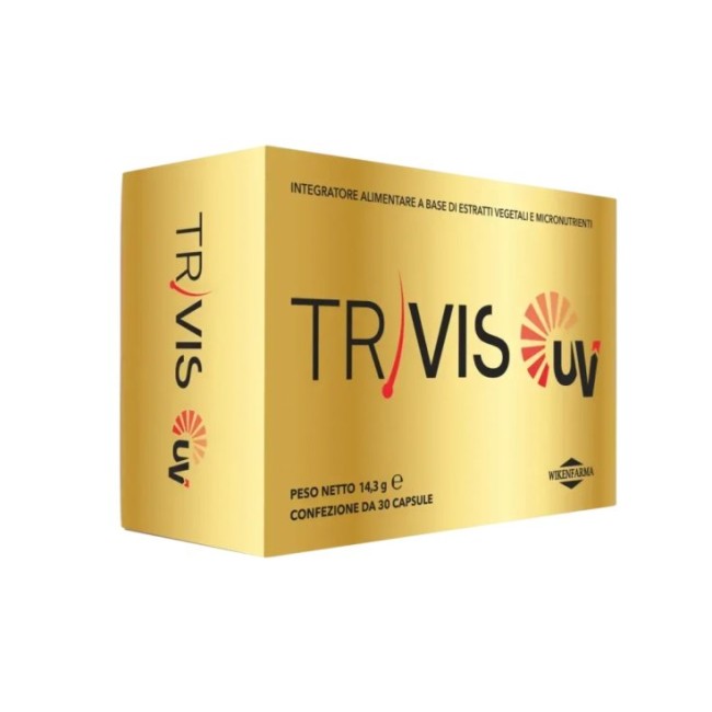 Trivis Uv 30 Capsule