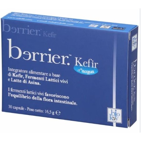 Berrier Kefir 30 Capsule