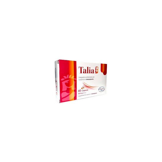 Talia Menopausa 60 Capsule