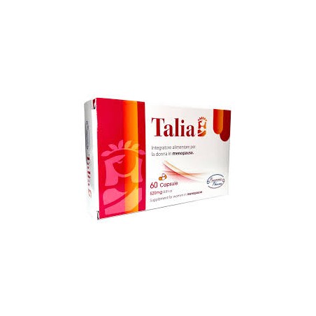 Talia Menopausa 60 Capsule