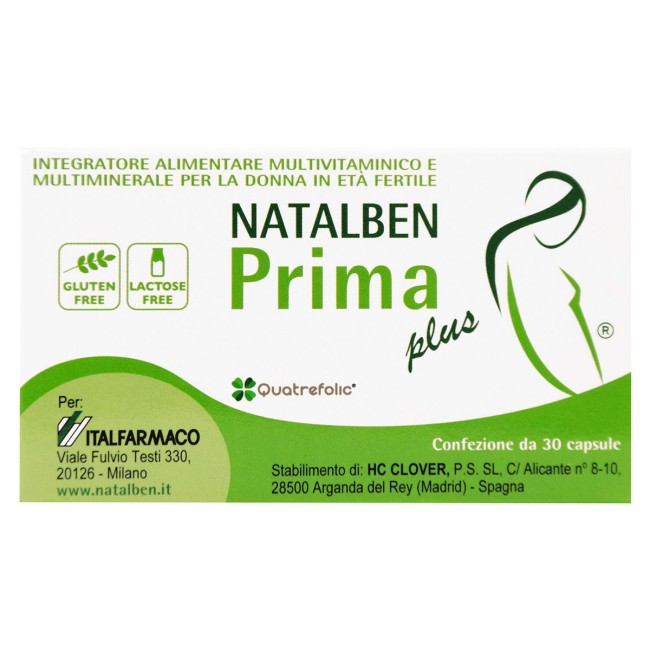 Natalben Prima Plus