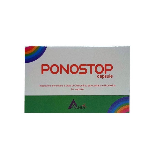 Ponostop 24 Capsule