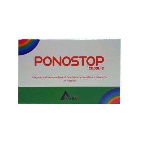 Ponostop 24 Capsule