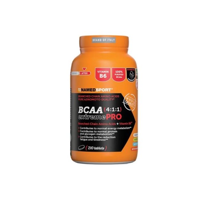 Named Bcaa 4:1:1 Extremepro