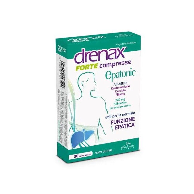 Drenax Forte Epatonic