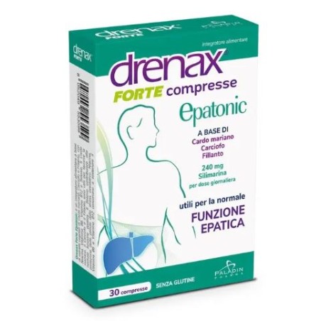 Drenax Forte Epatonic