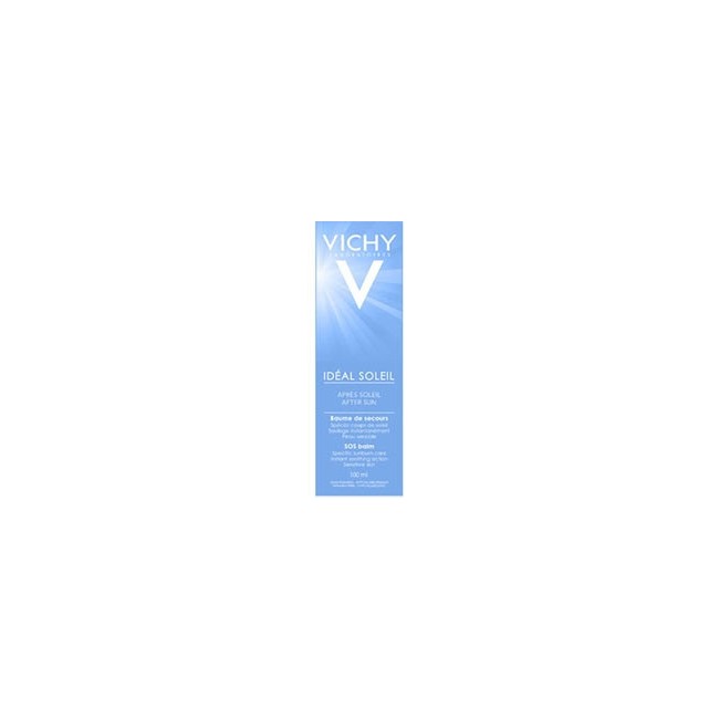 Vichy Balsamo Riparatore Doposole 100ml