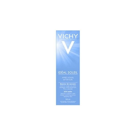 Vichy Balsamo Riparatore Doposole 100ml