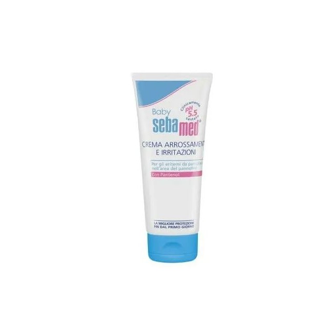 Sebamed Baby Crema Pannolino