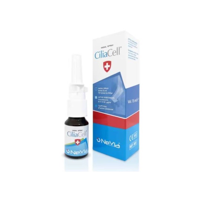 Ciliacell Spray Nasale 15 Ml