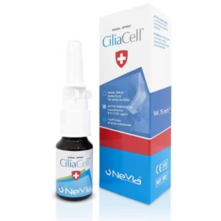 Ciliacell Spray Nasale 15 Ml