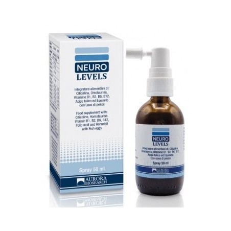 Neuro Levels Spray 50 Ml