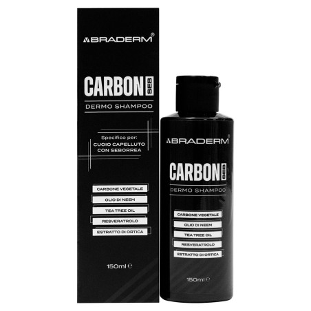 Carbon Seb Dermo Shampoo