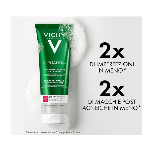 Vichy Normaderm No Peel Cleanser