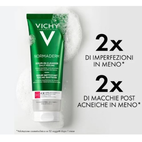 Vichy Normaderm No Peel Cleanser