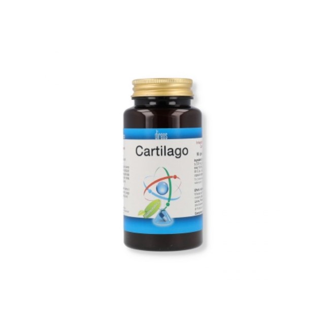 Direos Cartilago 90 Capsule 500 Mg