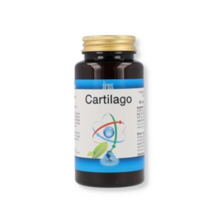 Direos Cartilago 90 Capsule 500 Mg