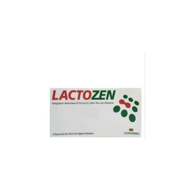 Zen pharma Lactozen