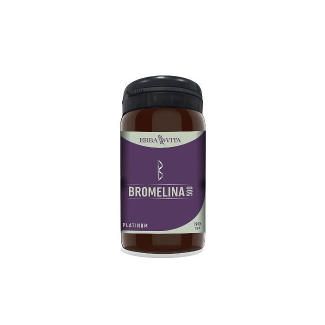 Erba Vita Bromelina 500