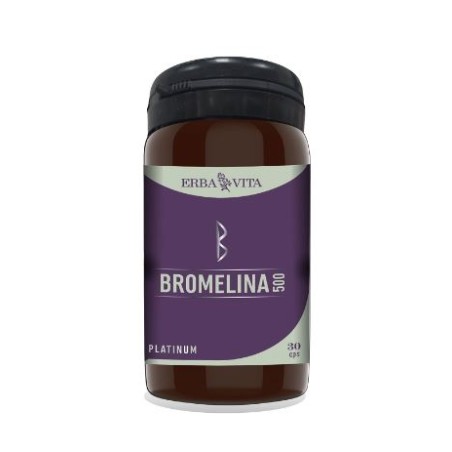 Erba Vita Bromelina 500