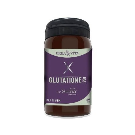 Erba Vita Glutatione 250