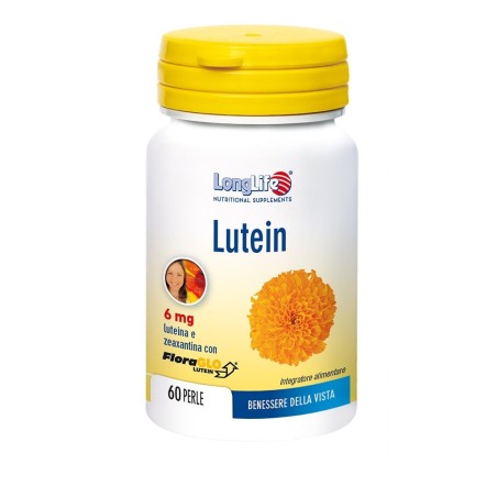 Longlife Lutein 60 Perle